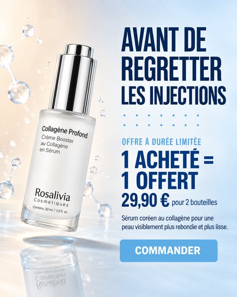 1 acheté = 1 offert, pour une durée limitée