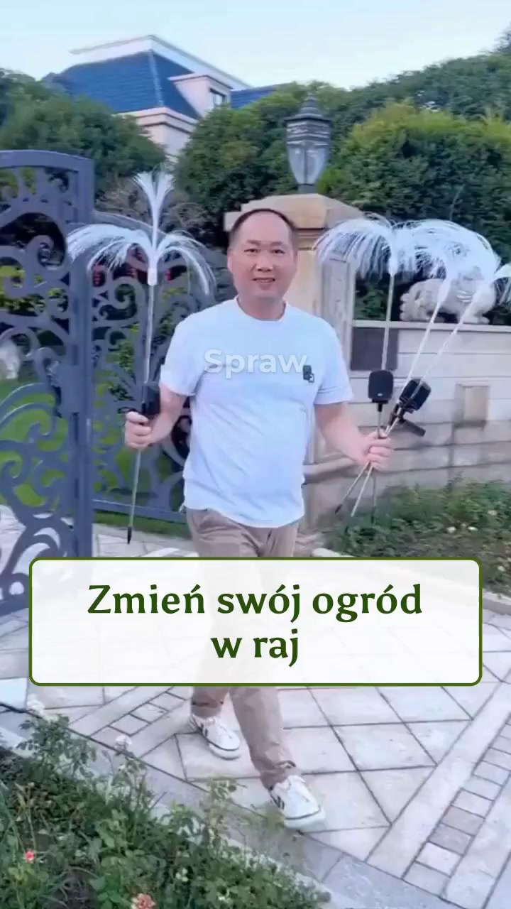 Przekształć swoją przestrzeń na zewnątrz