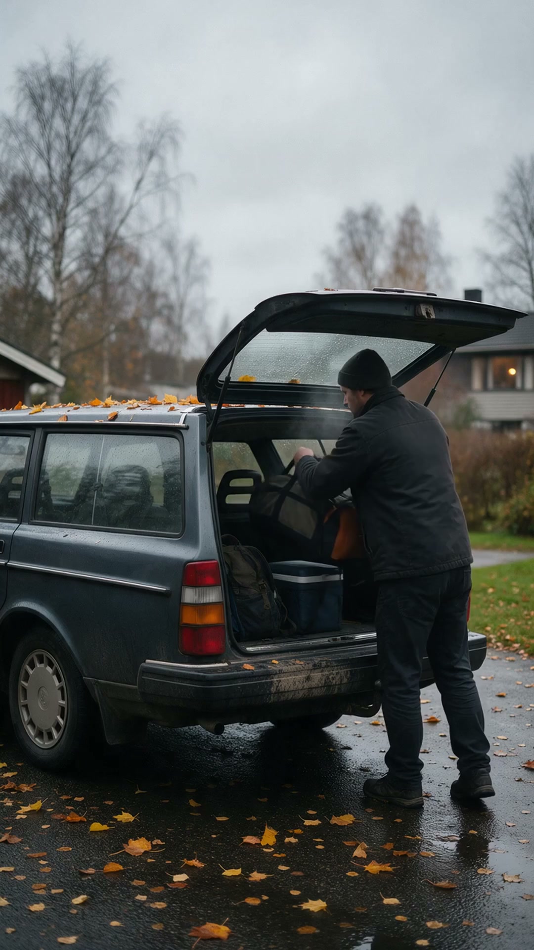 Punkterings-kit ingår