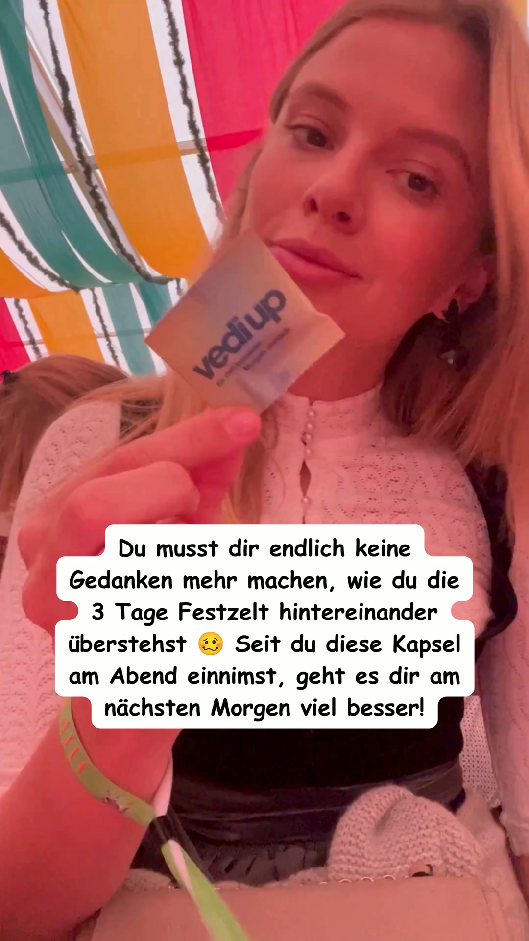 Entdecke vedi up - Die ayurvedische Bitterstoff- Kapsel!