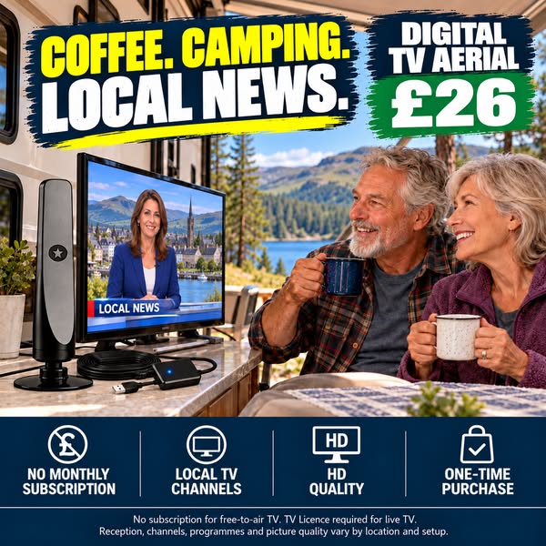 Your Downtime, Upgraded for £26.