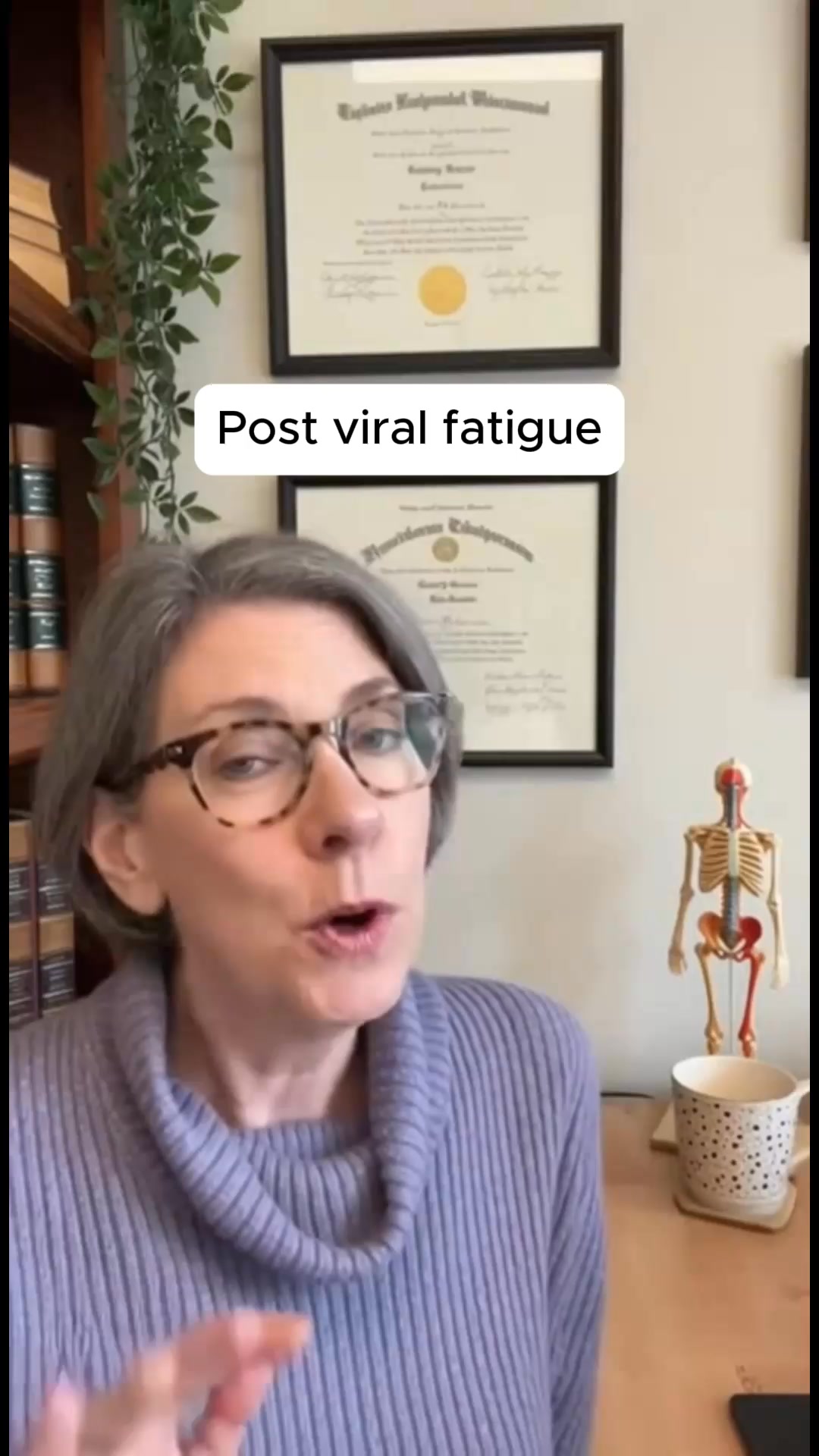 It's Not Just "Chronic Fatigue." It's...