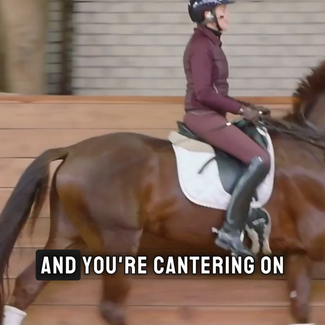 Fix Your Horse's Balance Issues Forever