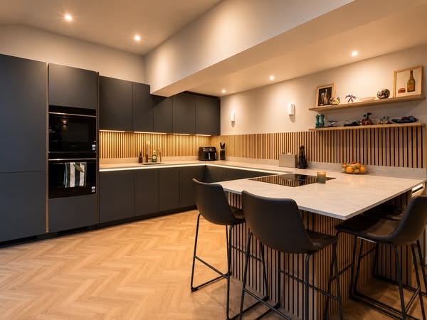 Premium Kitchens, Made for Living