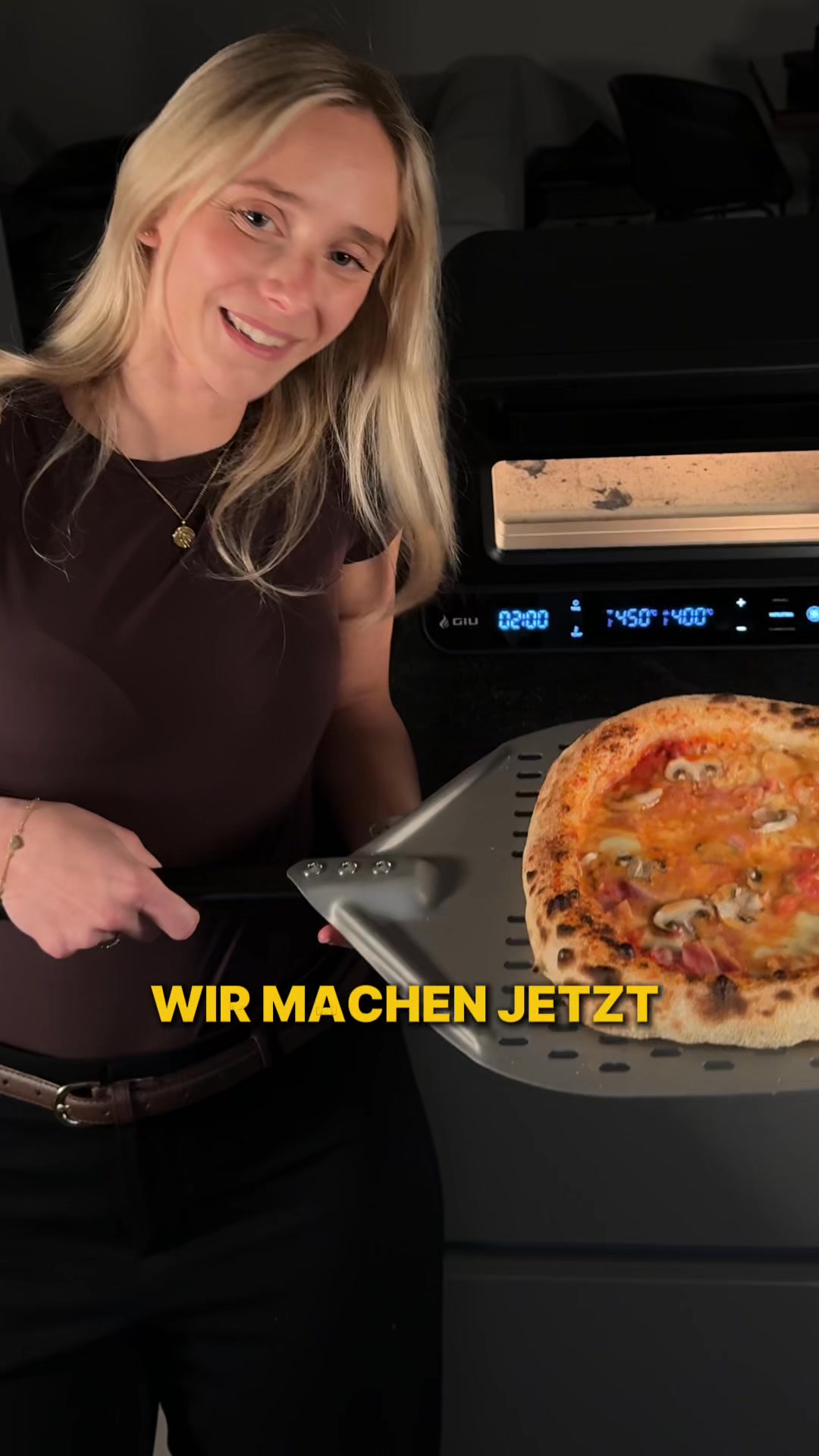 Schmeckt wie beim Italiener