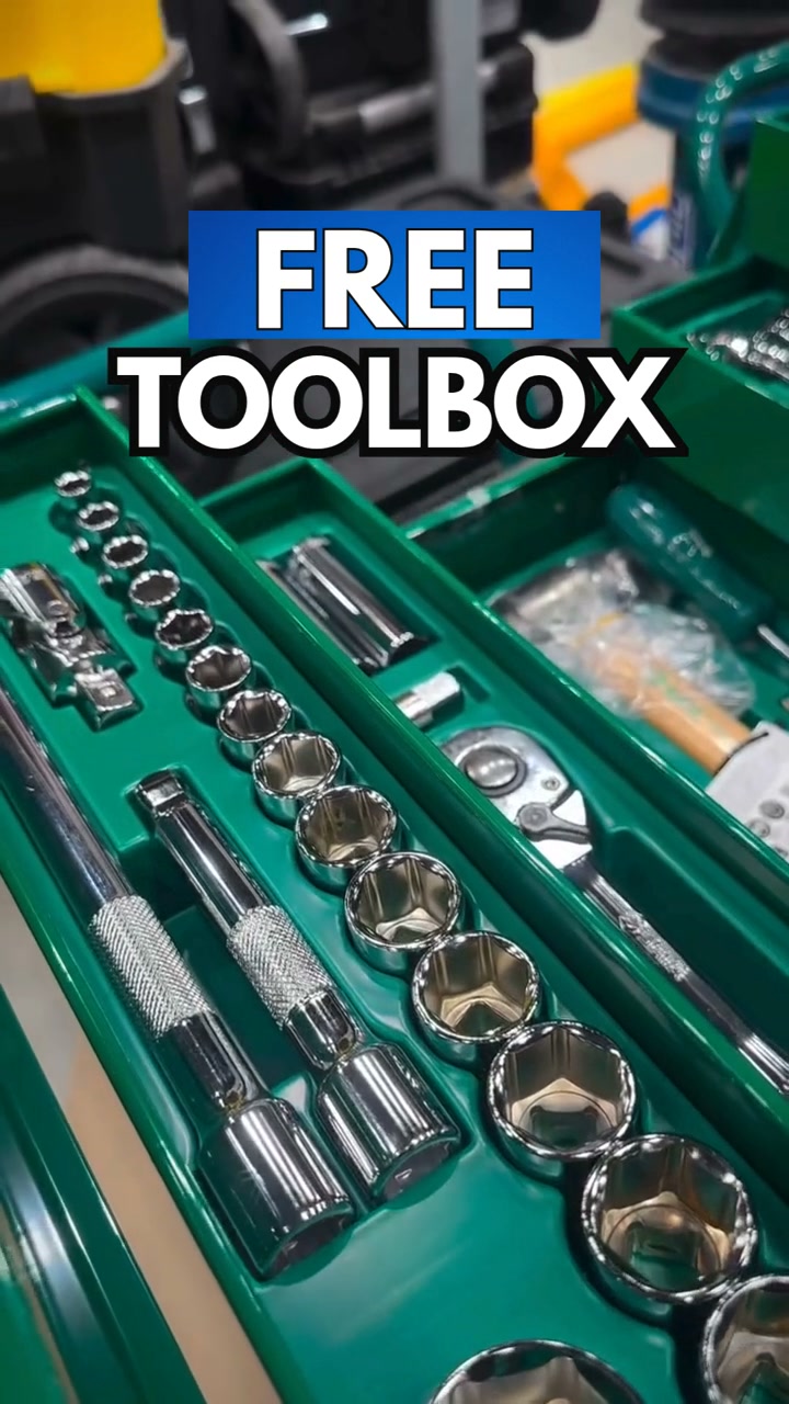 FREE TOOLBOX