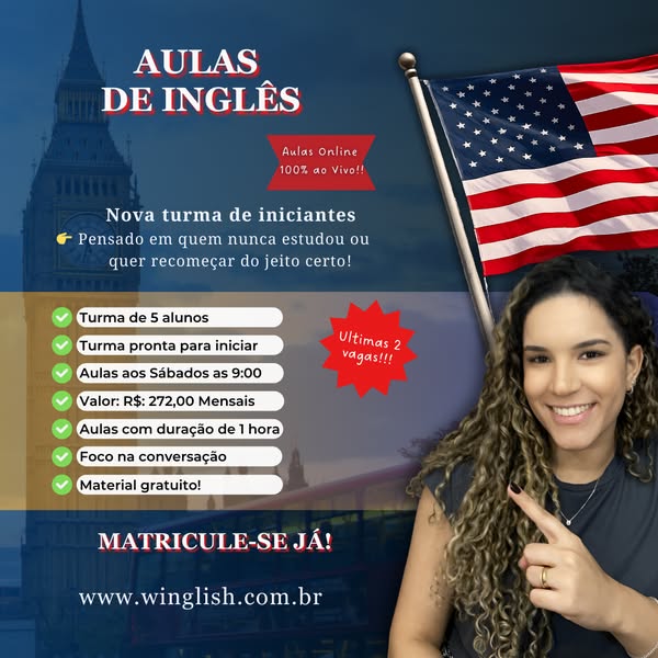 Saia do "eu entendo, mas não falo"!