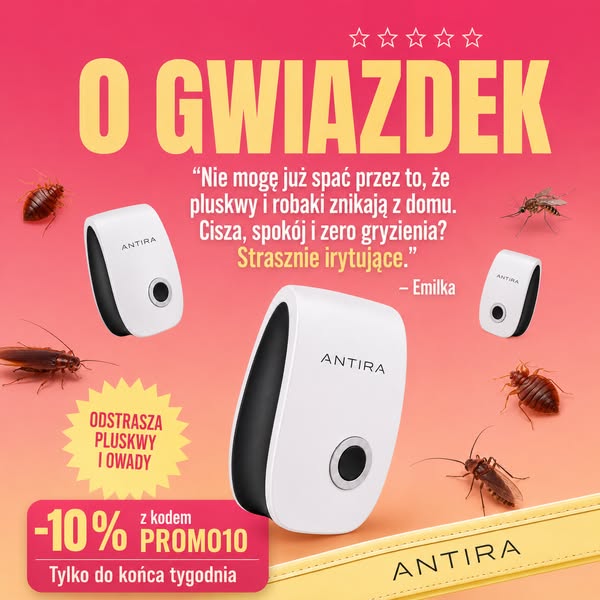 Wpisz PROMO10 i zapłać mniej