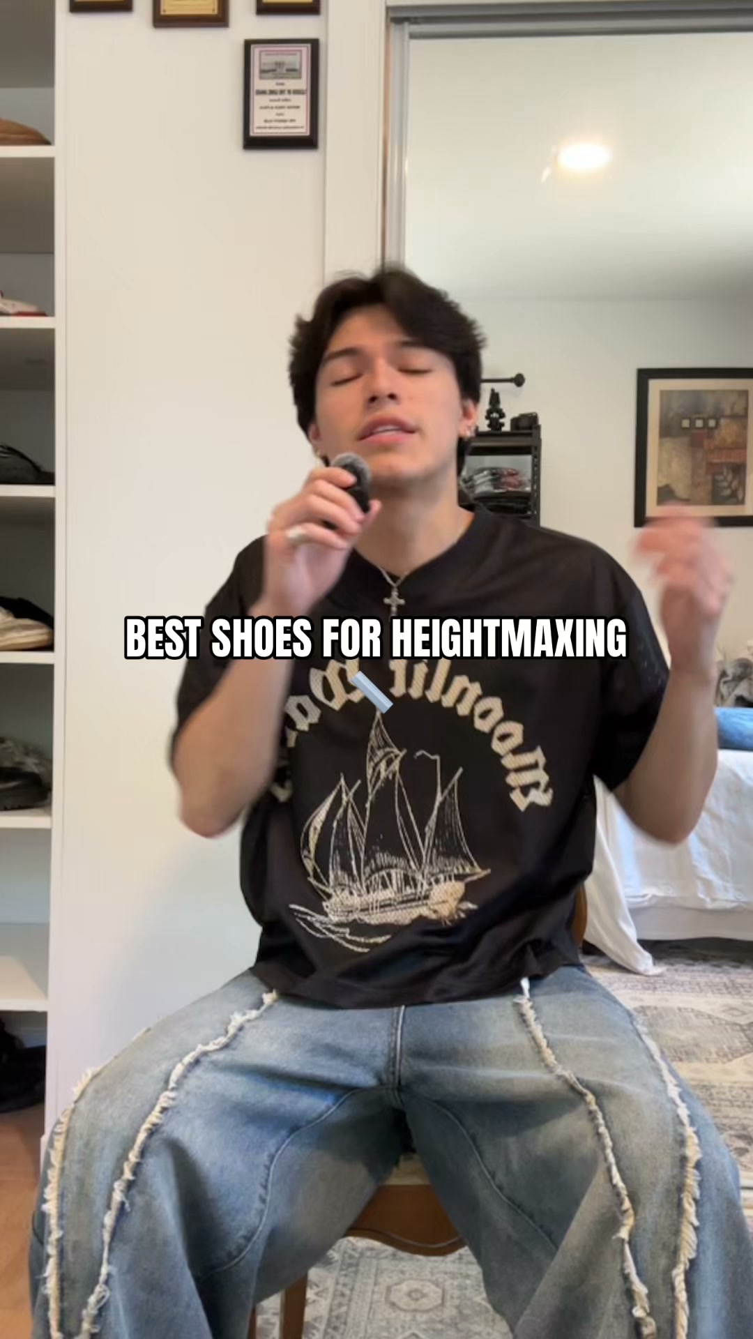 Add 3 Inches, Boost Confidence