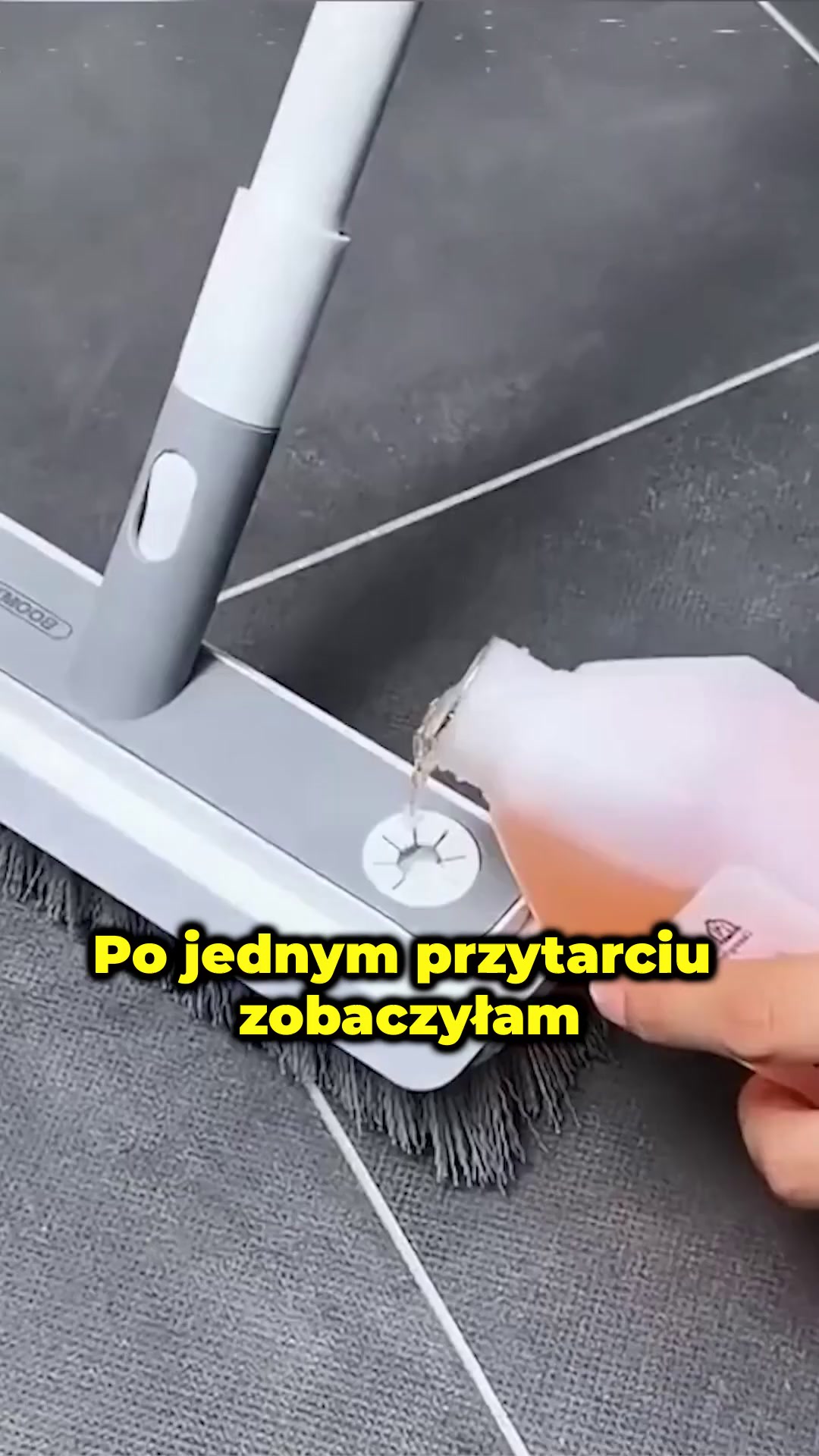 Pożegnaj się z brudem z łatwością!