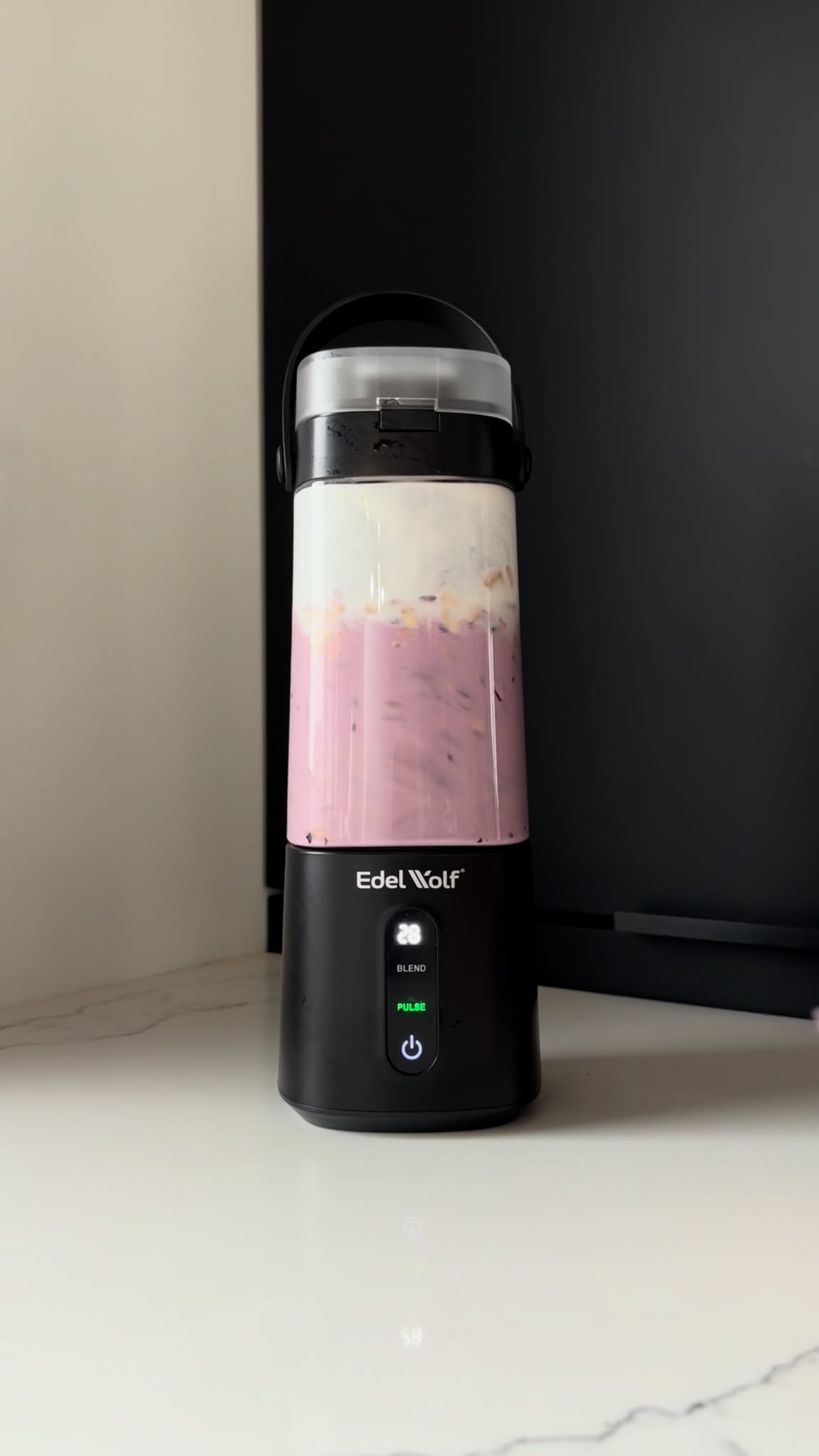 Najmocniejszy blender na rynku!