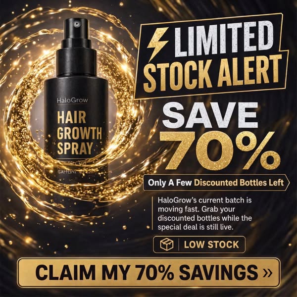 70% Off — While This Batch Lasts