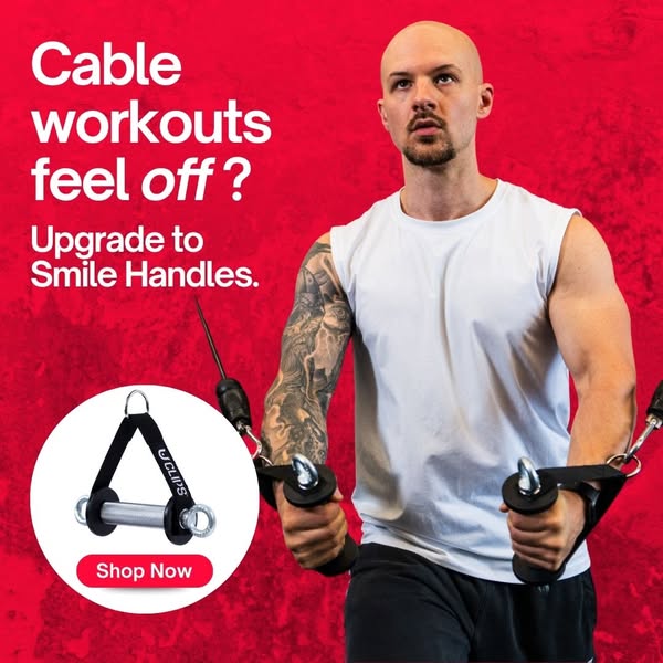 Lift With The Best Grips!