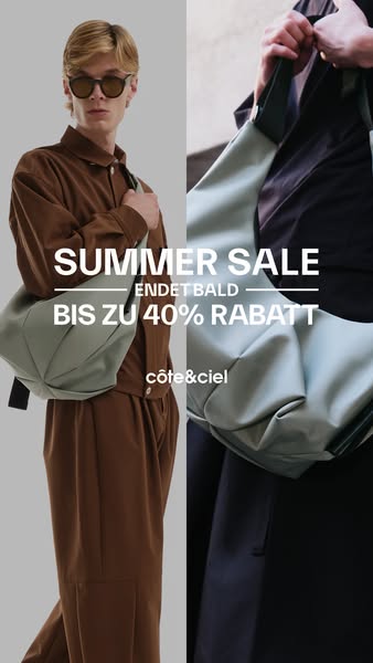 Summer Sale nur bis 21.07