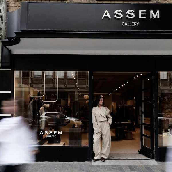 Ontdek Assem Gallery aan de Meent