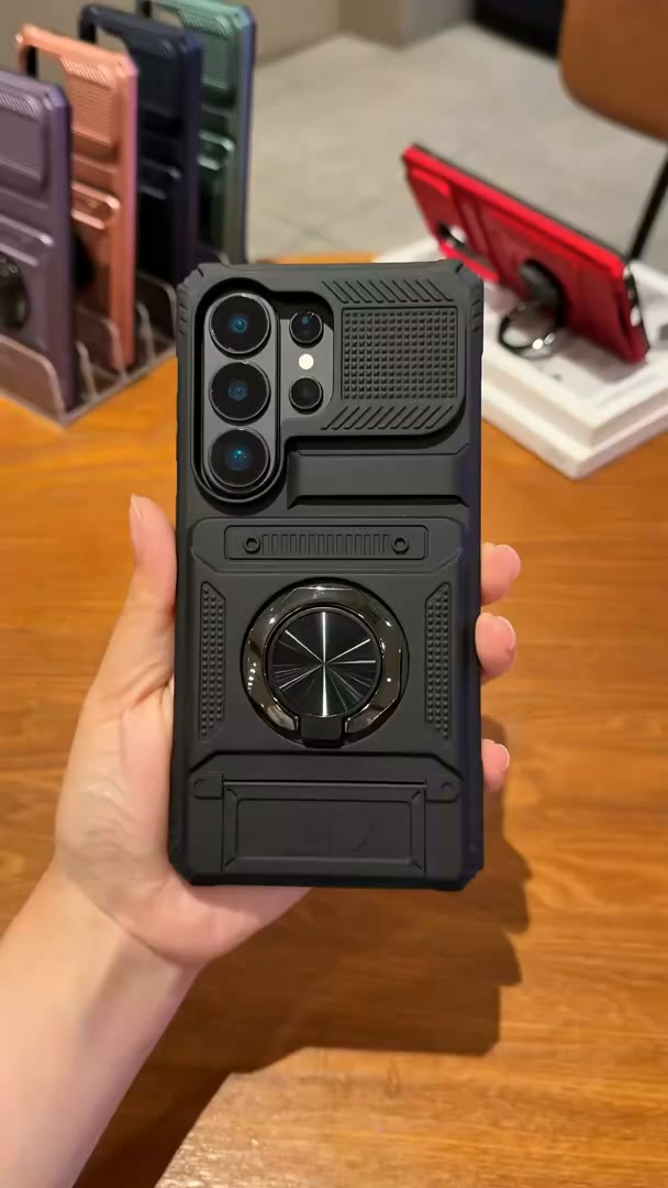 Carry Less. Protect More.