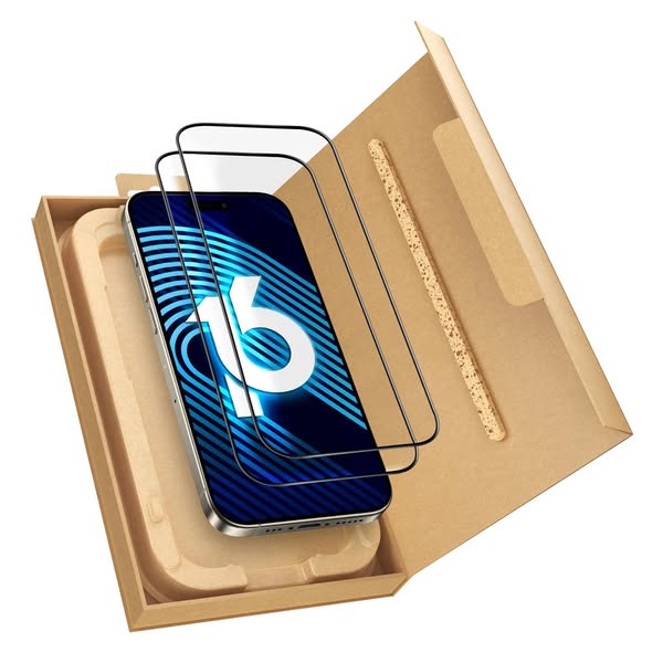 Arktis REVOLUTION Glas für iPhone