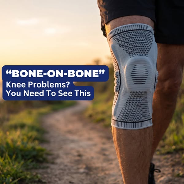 Seniors Everywhere Love These Knee Sleeves