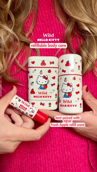 Hello Kitty case is here