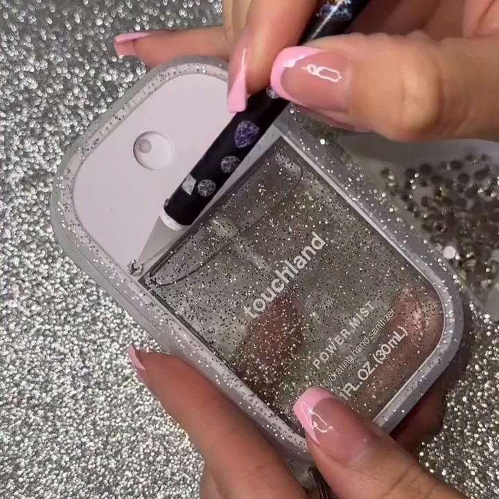 Bedazzle Kit – 48.000 strass-steentjes in 60 kleuren