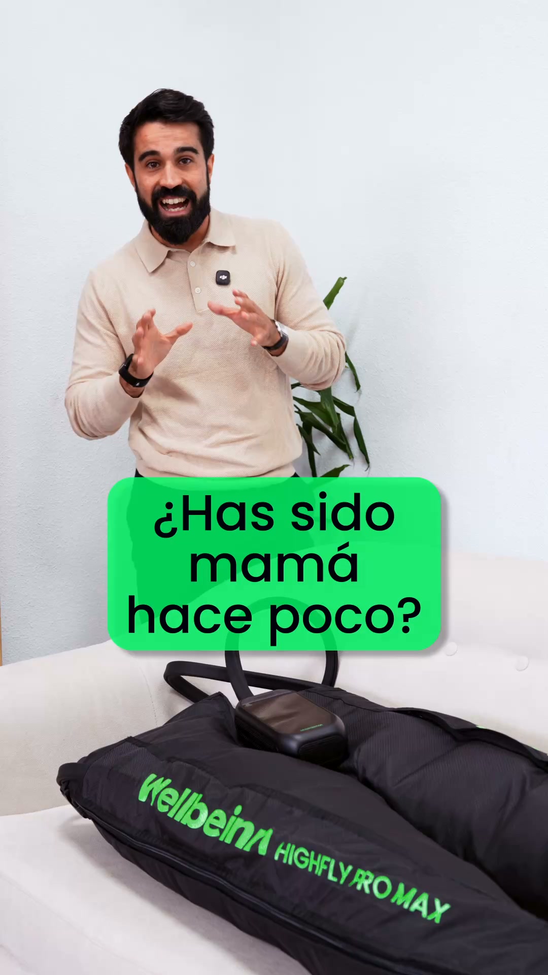 Tu momento de presoterapia en casa