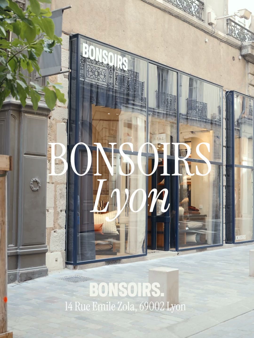 BONSOIRS LYON