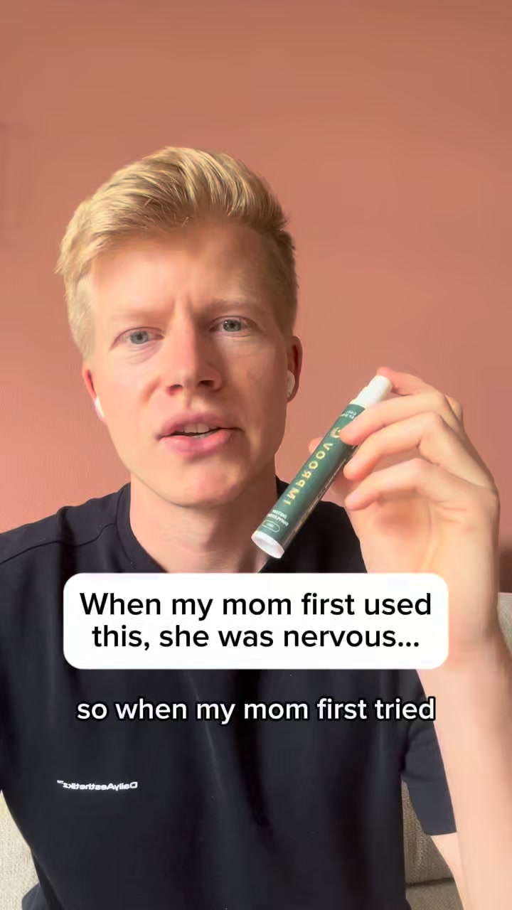 Spray. Sleep. Repeat.