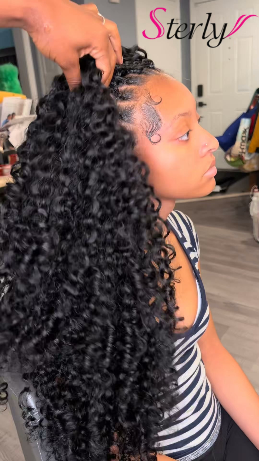 Anúncio de Sterly Hair