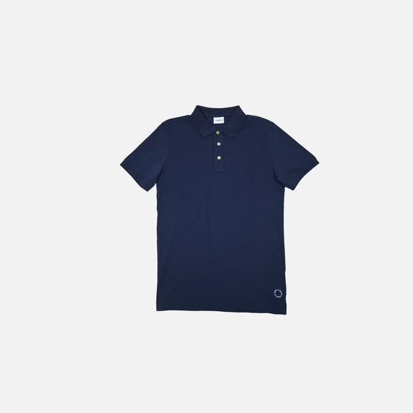 Grande Boucle - Polo Shirt - Navy