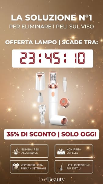 Spedizione Gratuita