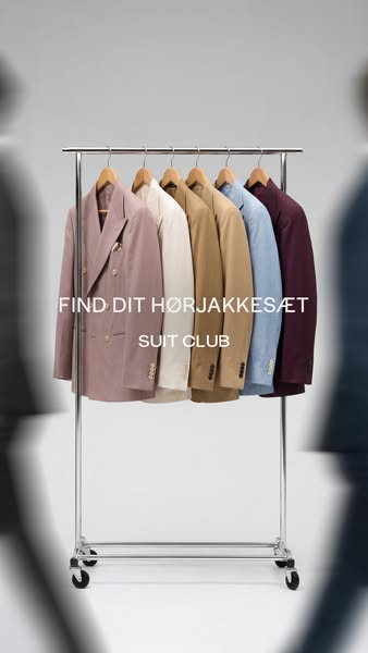 Udforsk SUIT CLUB her