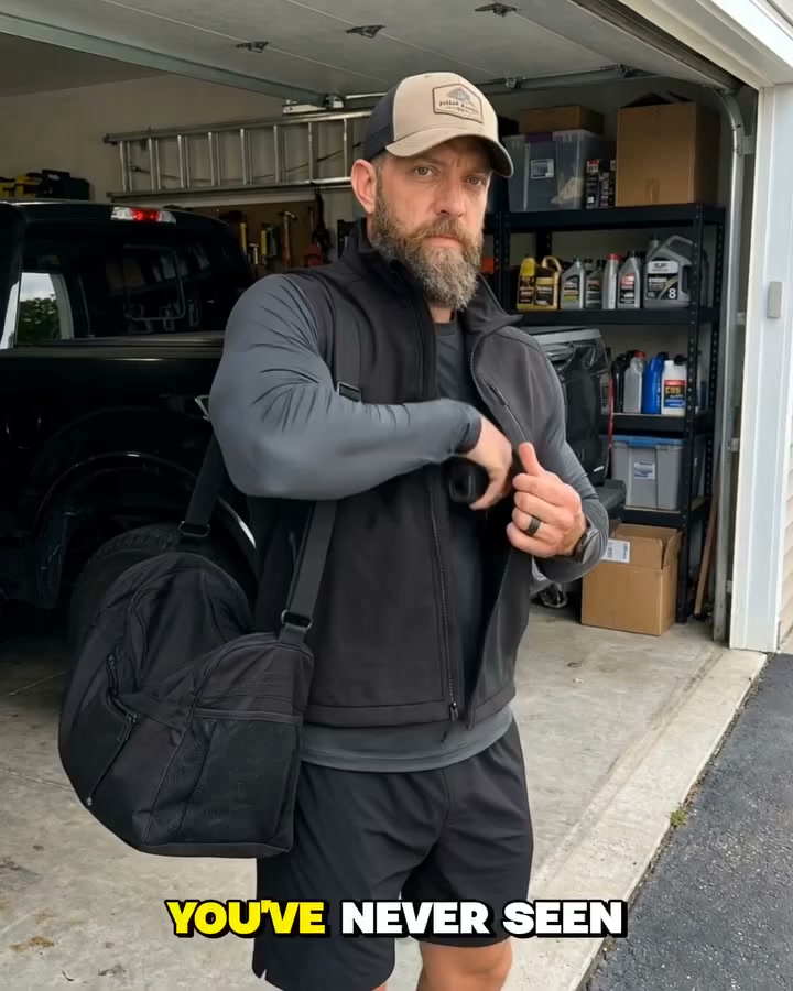 Premium Concealed Carry Vest Stay Ready & Keep Essentials Close