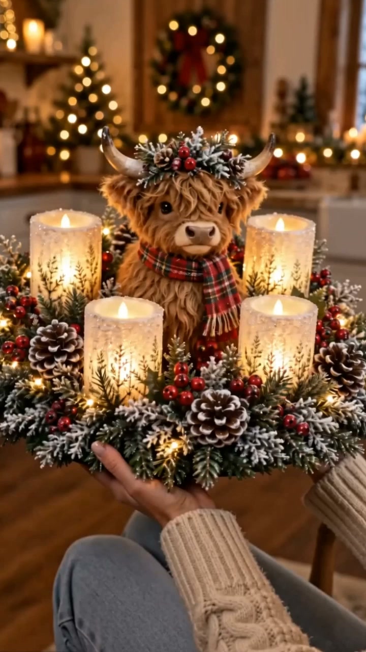 Wer sagt, dass Weihnachten kalt sein muss?