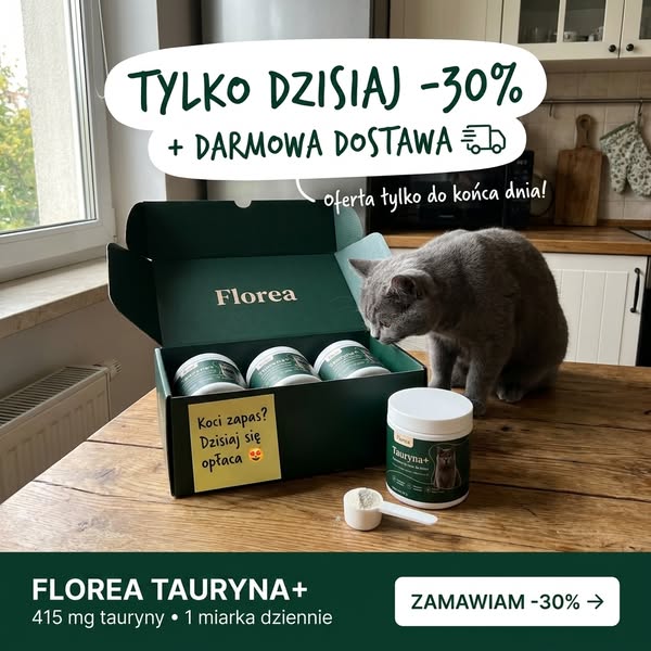 415 mg tauryny w jednej miarce