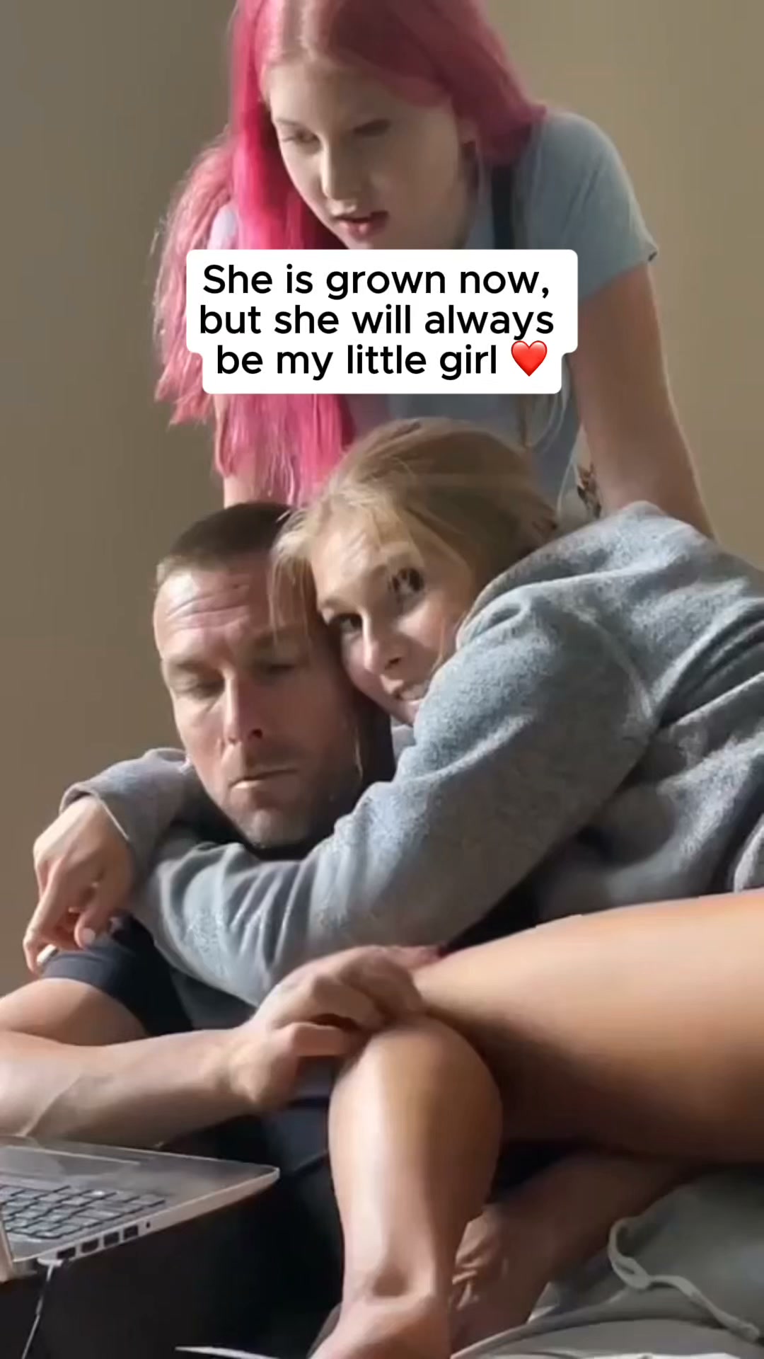 Tell Her You’re Proud
