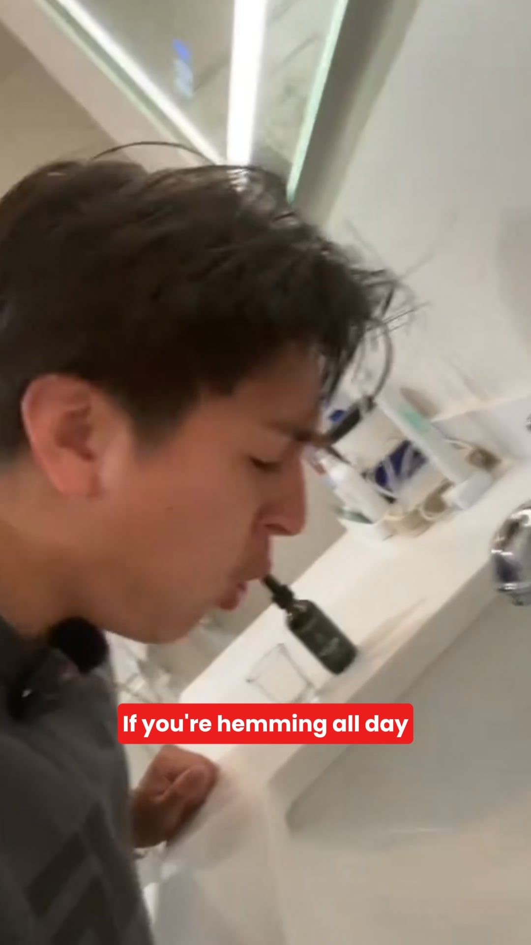 Why The Mucus Never Budges
