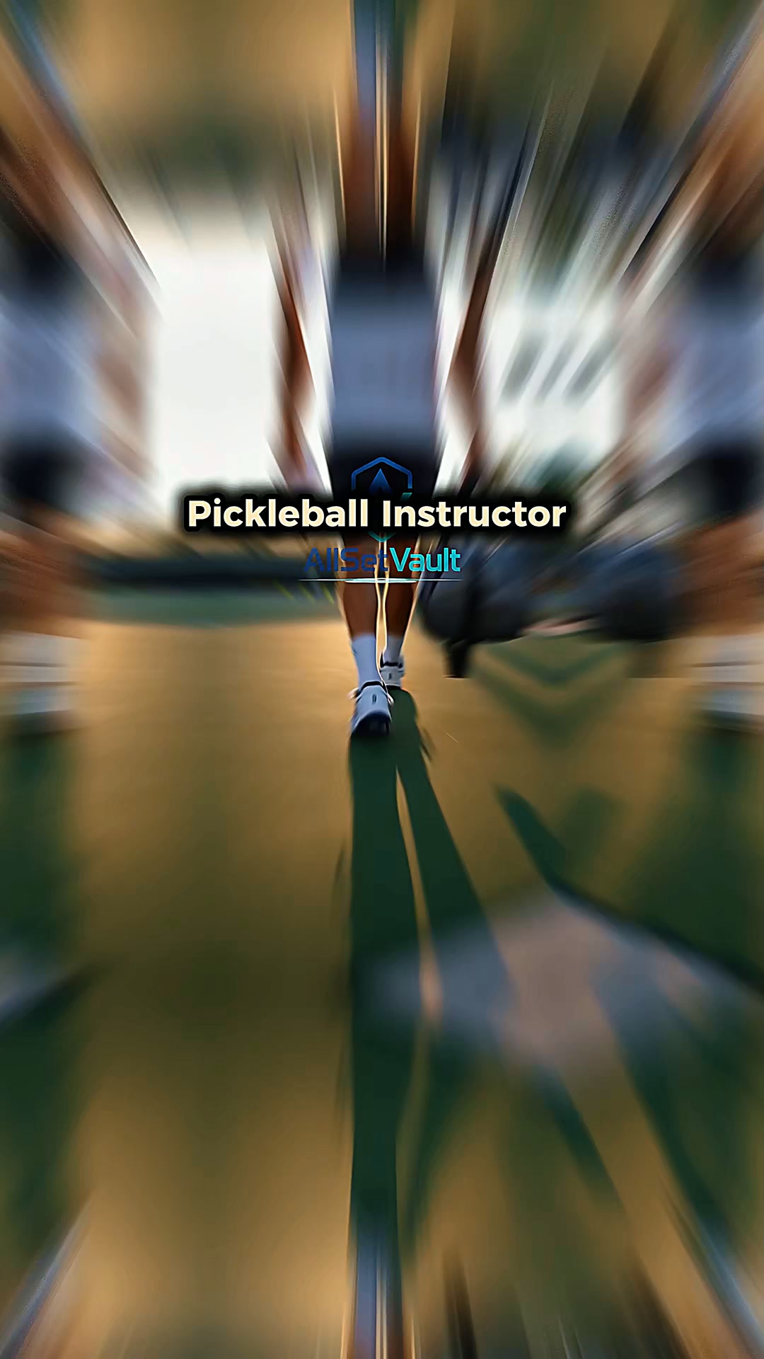 PICKLEBALL INSTRUCTOR READY