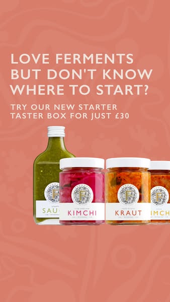 Try Our Starter Box For Just £30