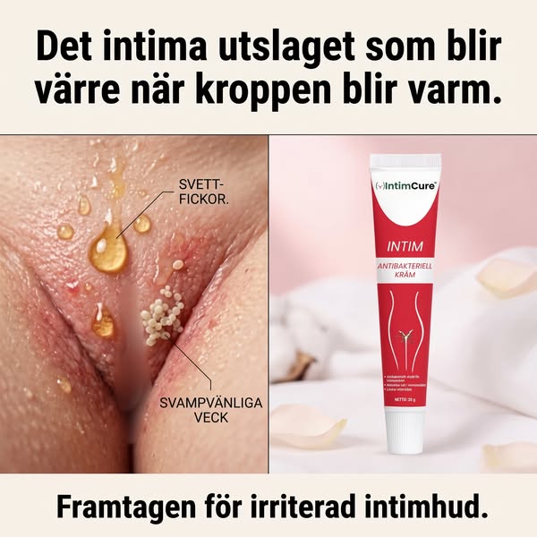 När intim klåda inte handlar om hygien