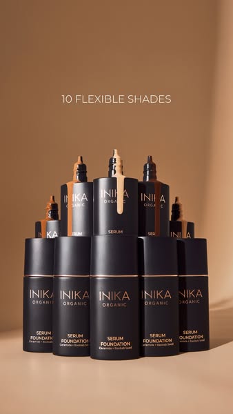 Feather light, flawless finish
