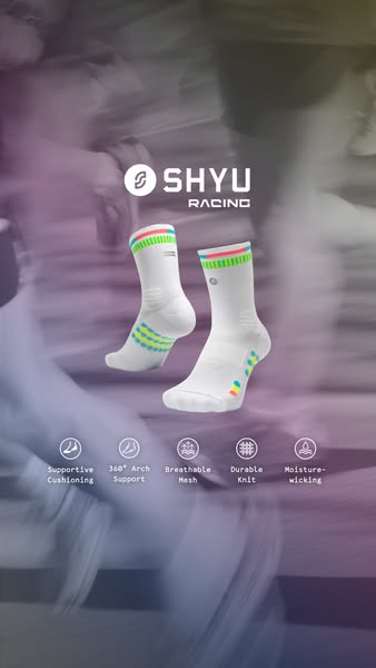 SHYU Racing Socks