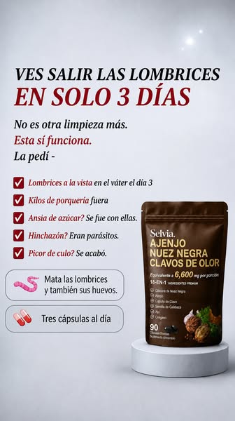 Expulsa lo que no debería estar ahí dentro
