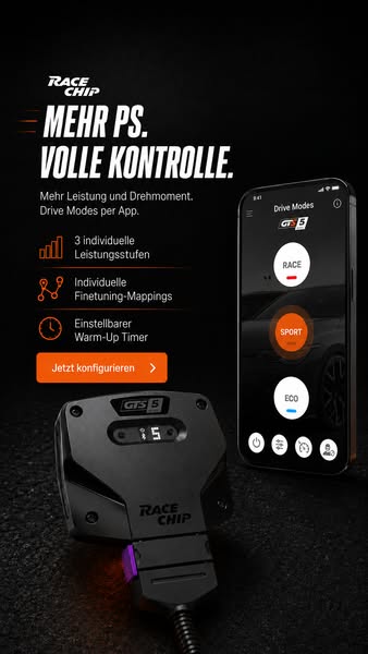 Chiptuning vom Testsieger