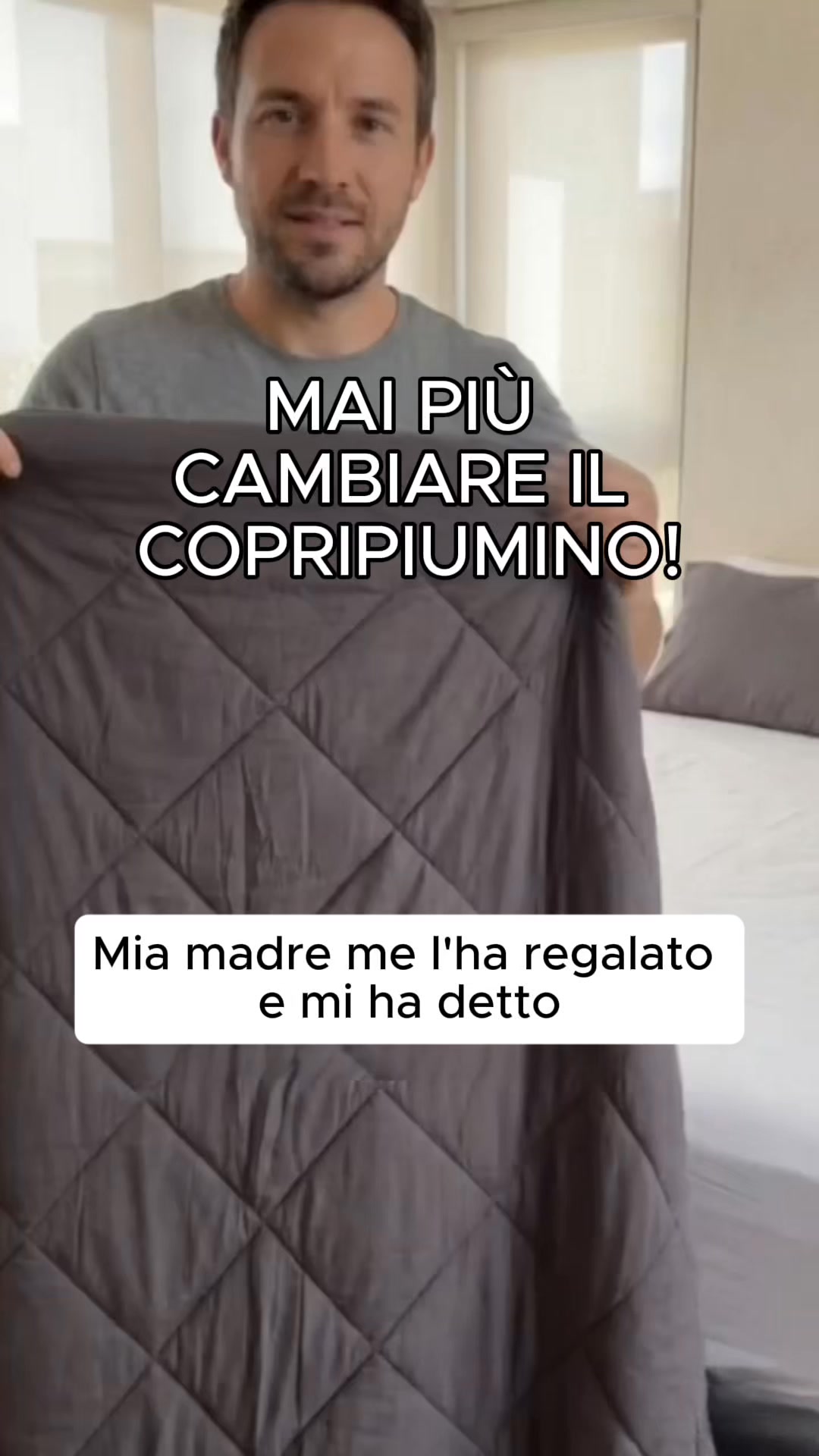 Rifai il letto in 10 secondi