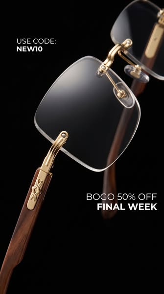 BUY 1 GET 1, 50% OFF