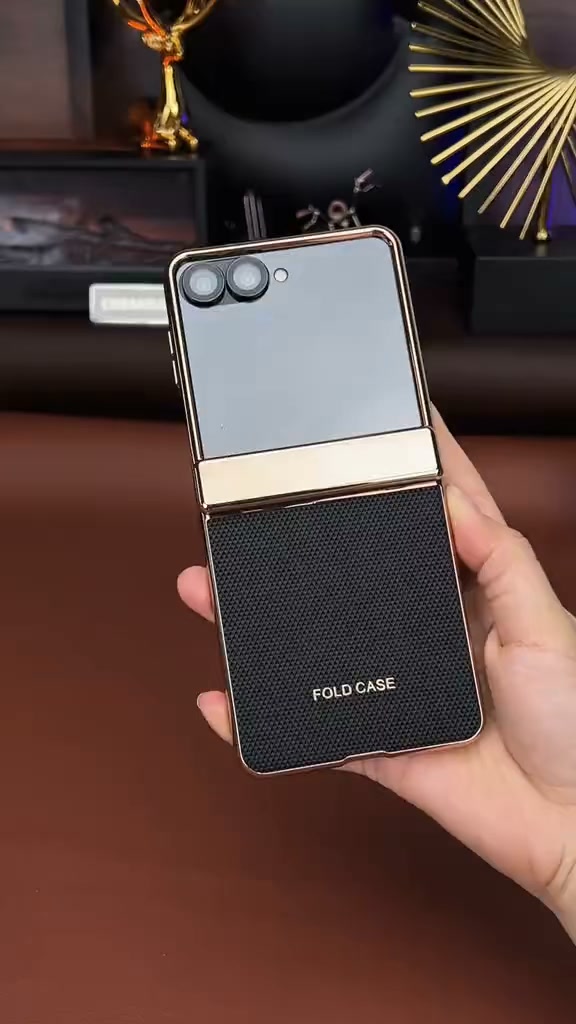 Ultimate Matte Hinge Z Flip Armor