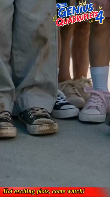 The Billionaire Just Met His 4 Kids