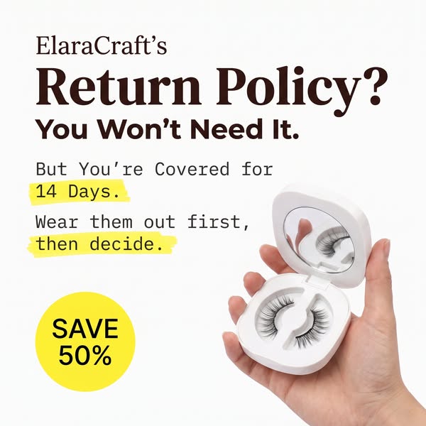 Magnetic Lash Sale Today