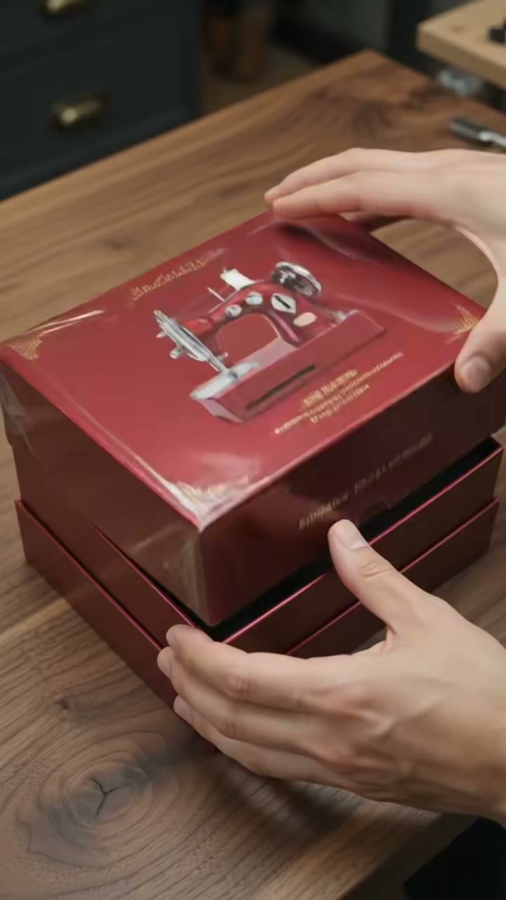 The Little Sewing Machine You’ll Actually Use