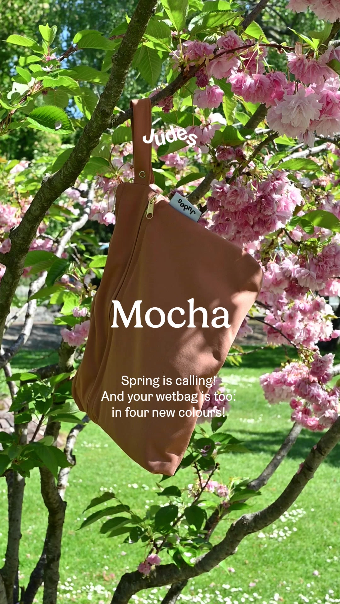 Discover the new colours of our Wetbag!